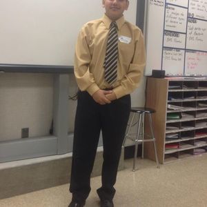 Meet your Posher, Jonathan